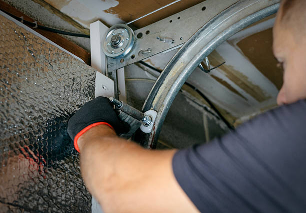 Affordable Garage Door Panel Replacement solutions in Olla, LA
